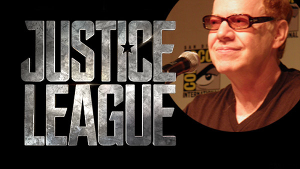 Danny Elfman Justice League