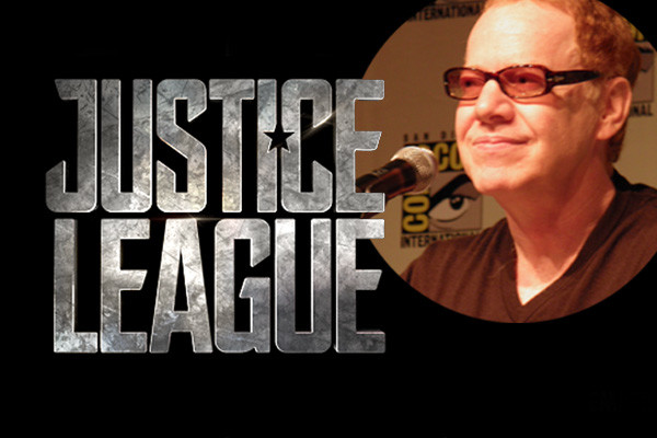 Danny Elfman To Score 'Justice League' Danny Elfman To Score 'Justice League'