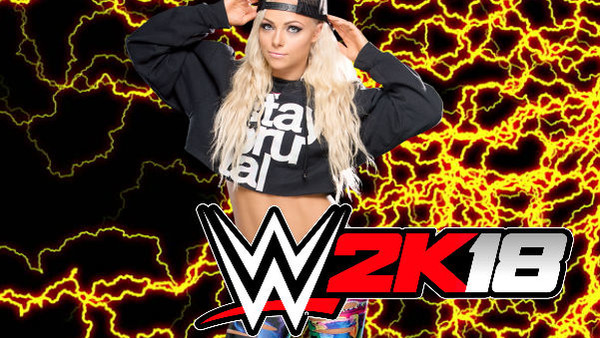 Liv Morgan 2k