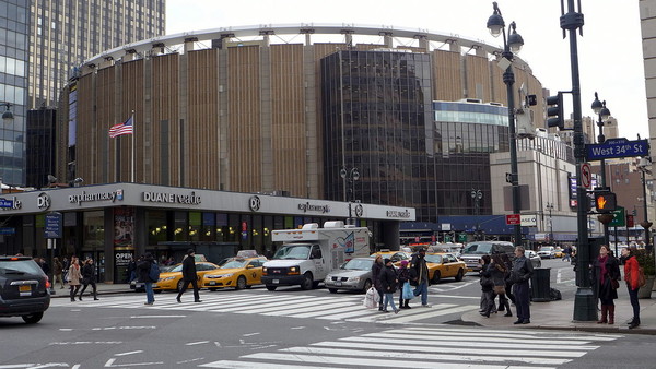 1280px Madison Square Garden, February 2013