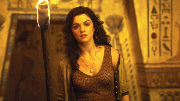 Rachel Weisz The Mummy Returns