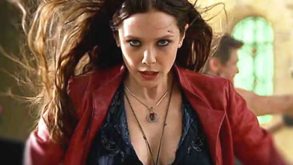 Scarlet Witch Elizabeth Olsen 