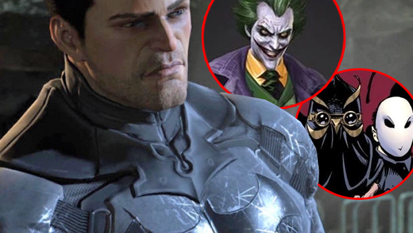 Batman: Arkham Insurgency - Everything We Know So Far