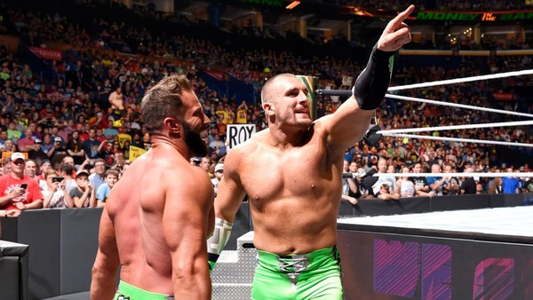 Money In The Bank Hype Bros