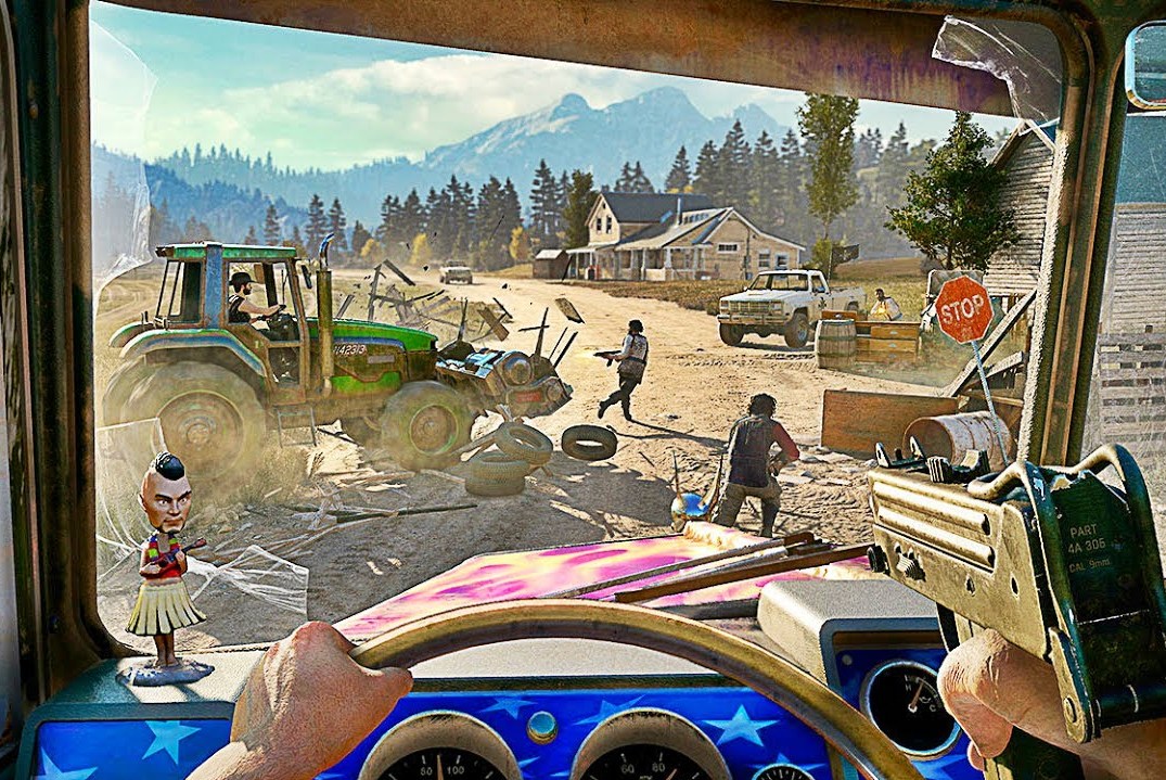 Far Cry 5: 10 Things We Can't Wait To Do – Page 3