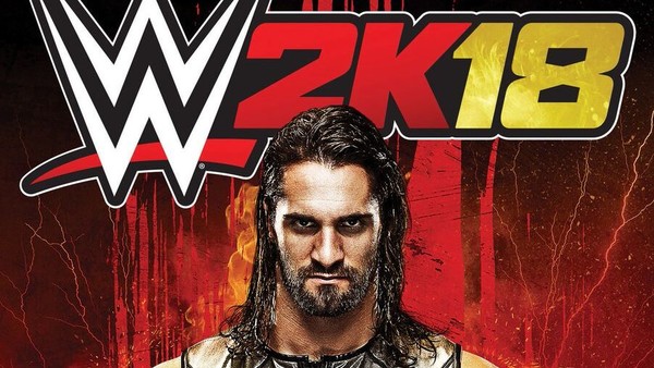 WWE 2K18 Rollins