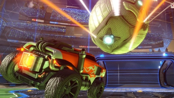 Rocket League