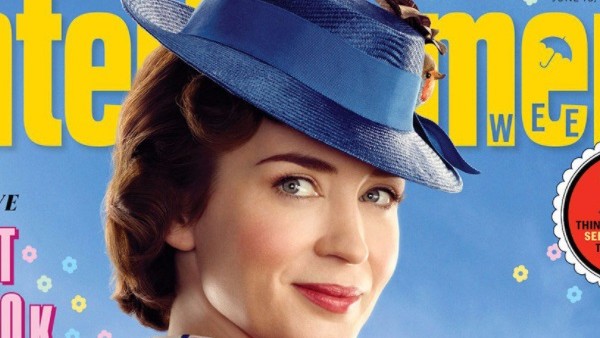 Mary Poppins Returns Emily Blunt