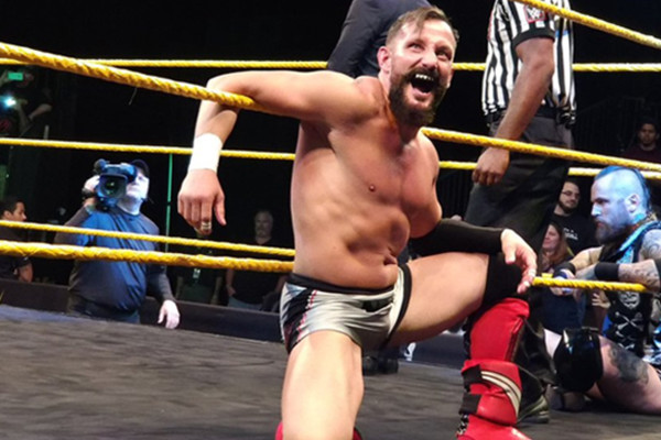 ExRing Of Honor Star Bobby Fish Makes WWE NXT Debut