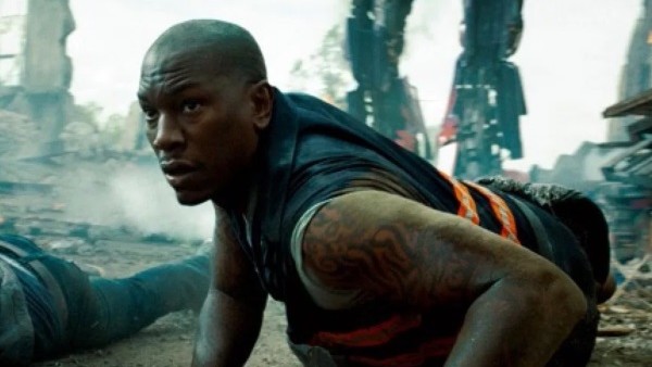 Transformers Dark Of The Moon Tyrese