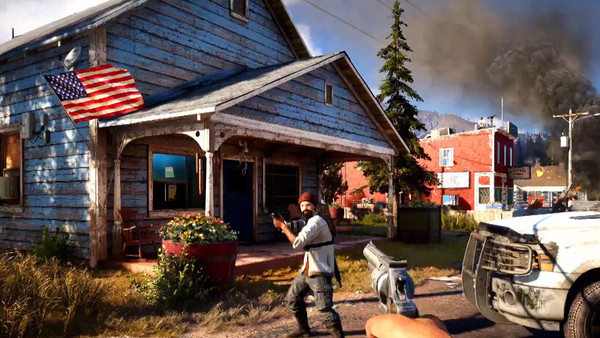 Far Cry 5