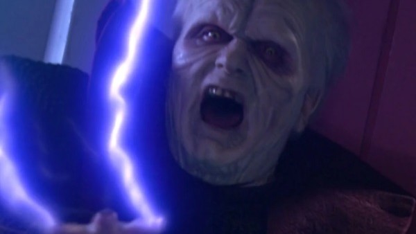 Star Wars Revenge Of The Sith Palpatine