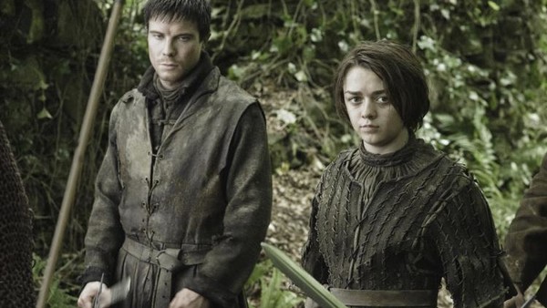 Game of Thrones Gendry Arya