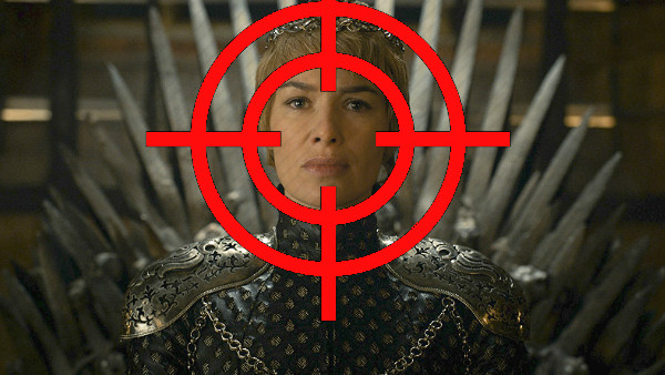 Game Of Thrones Cersei Dead