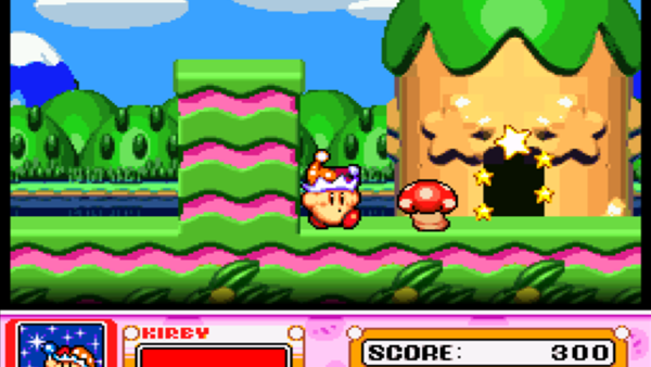 Kirby Super Star