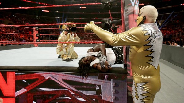 Raw Goldust R-Truth