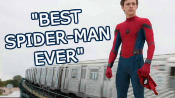 Spider Man Homecoming Reviews 