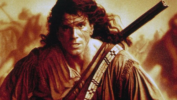 The Last Of The Mohicans Daniel Day Lewis