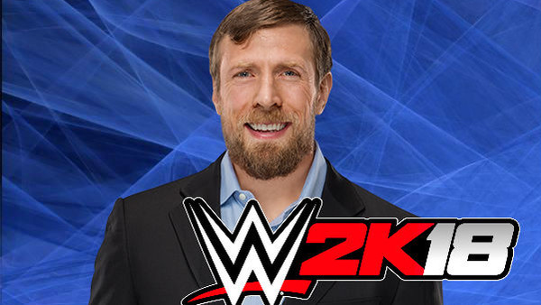 Daniel Bryan 2k