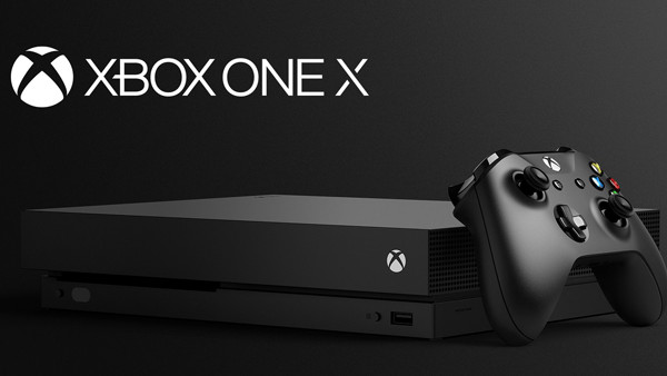 Xbox One X