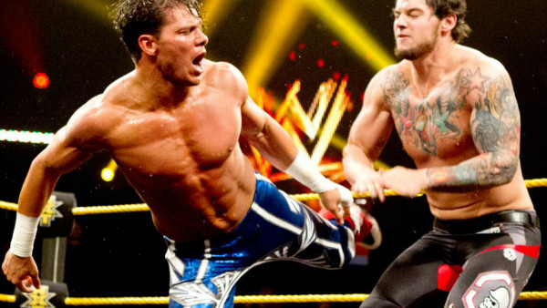 Baron Corbin Tyson Kidd