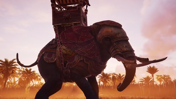 All Elephants Locations - Assassin's Creed Origins Guide - IGN