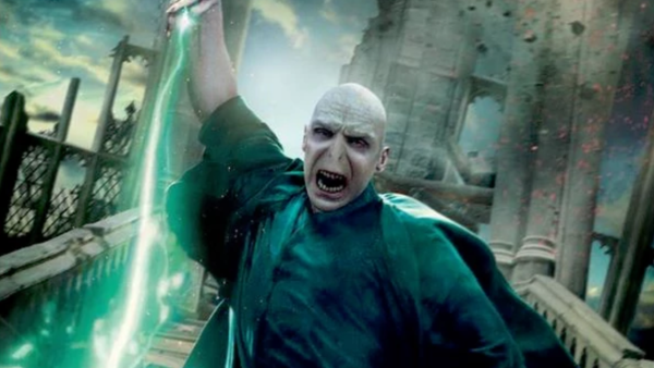 harry potter voldermort