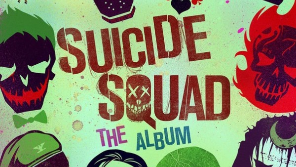 Suicide Squad The Album