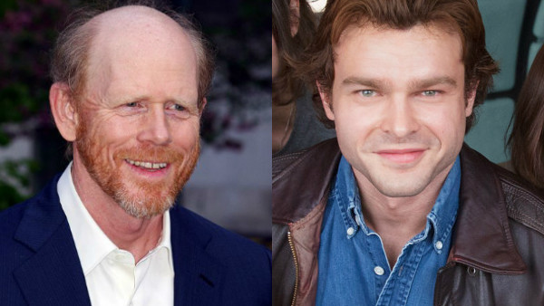 Ron Howard Han Solo