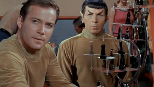 Star Trek The Original Series Where No Man Has Gone Before