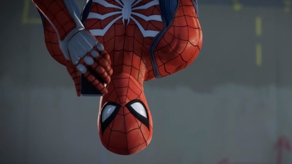 Spider-Man PS4 Kingpin Calls Spidey