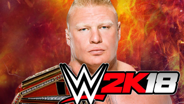 Brock Lesnar 2k