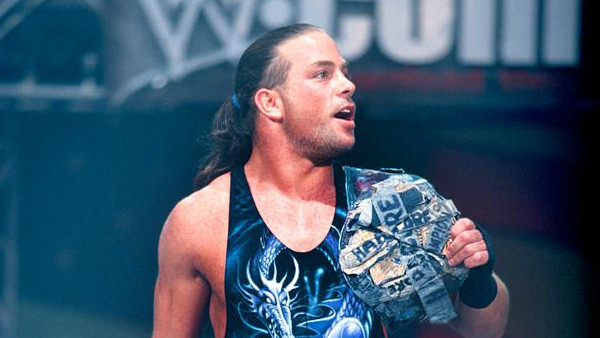 Rob Van Dam Hardcore Title