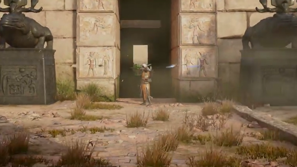 Assassin S Creed Origins Arrow