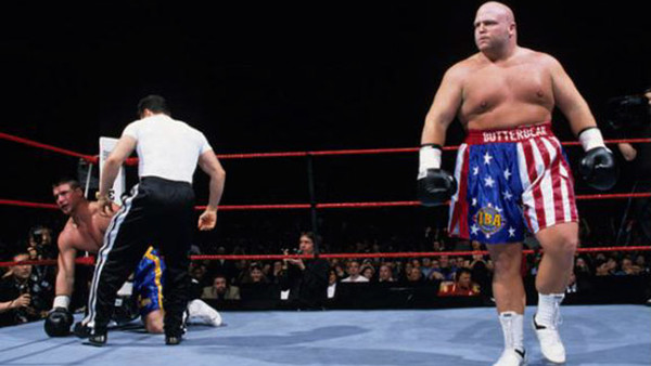 Butterbean Knocks Out Bart Gunn