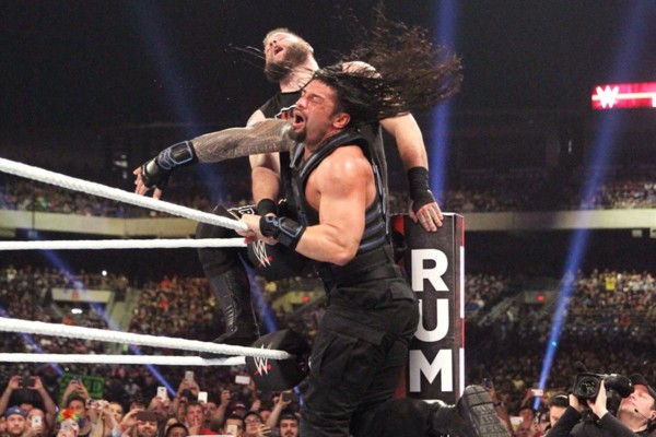 Braun Strowman is Ready to Return Braun Strowman is Ready to Return