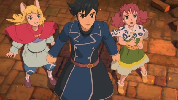 Ni No Kuni 2 Revenant Kingdom