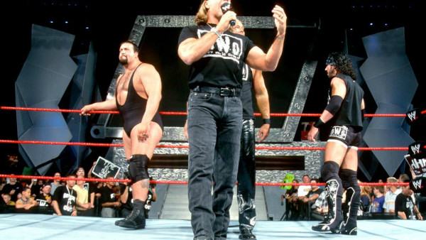 Shawn Michaels Kevin Nash Big Show X Pac NWo