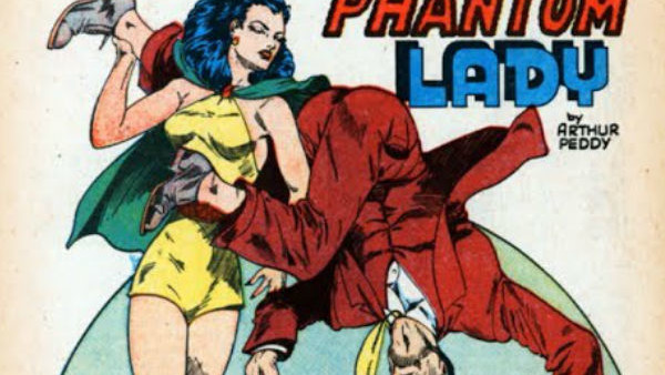 Phantom Lady