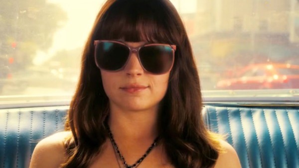 Girlboss Britt Robertson