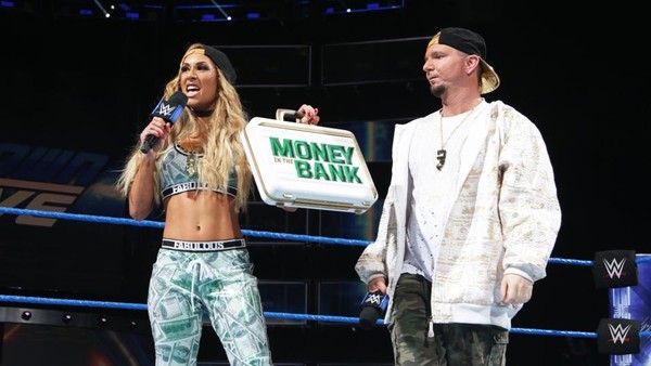 Carmella James Ellsworth