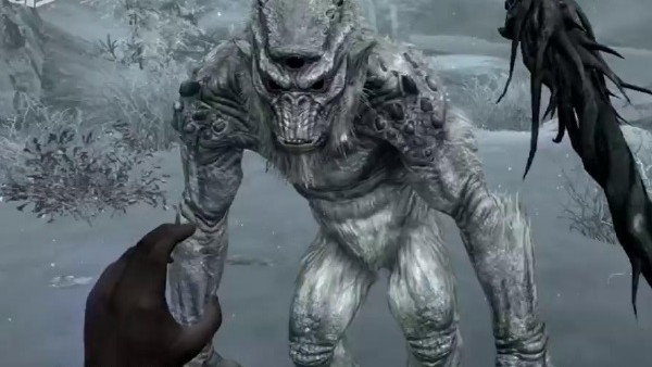 Skyrim PSVR