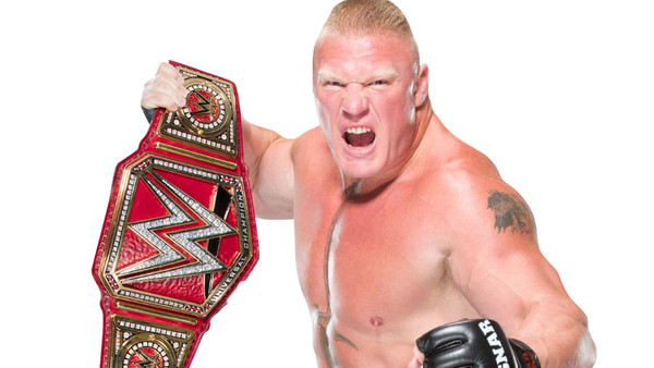 Brock Lesnar Universal