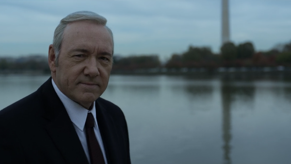 House of Cards Frank Underwood