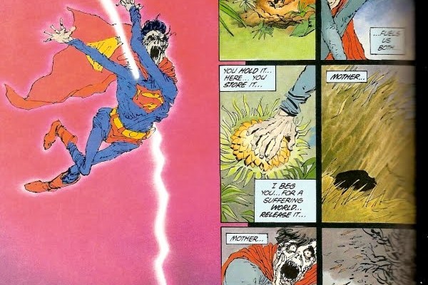 Can Superman Survive A Nuke?