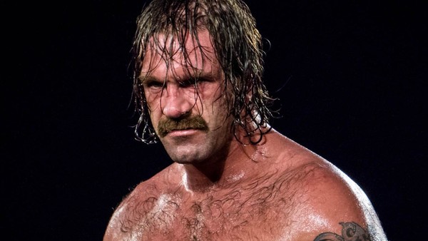 Silas Young At Ring Of Honor