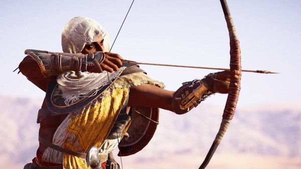 Assassin's Creed origins 