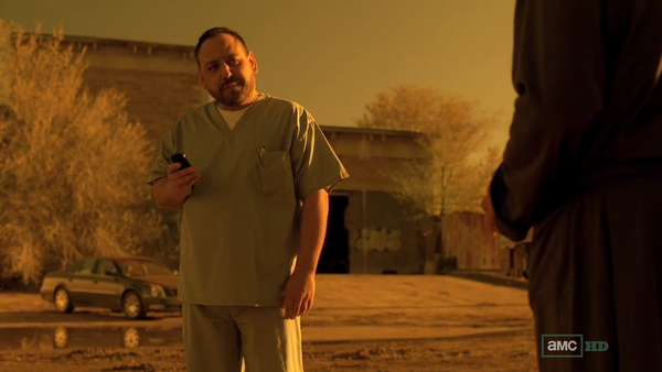 Breaking Bad Dr Goodman