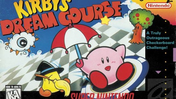 Kirby's Dream Course