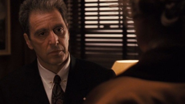 The Godfather Part 3 Al Pacino